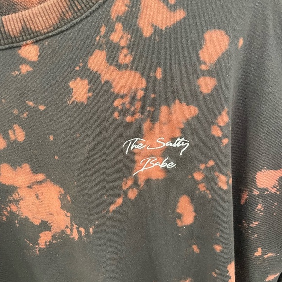 The salty babe crew neck - Picture 2 of 2
